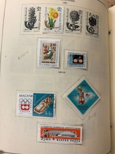 INTERNATIONAL COLLECTION – 1960-1965 ABU DHABI TO KUWAIT – 419201