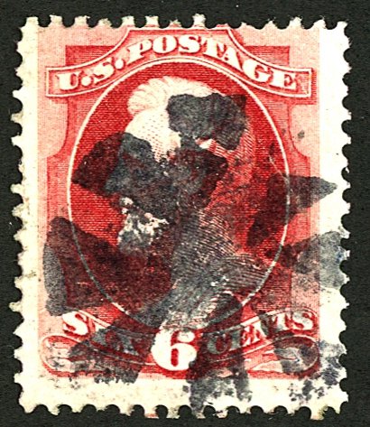 U.S. #137 Used