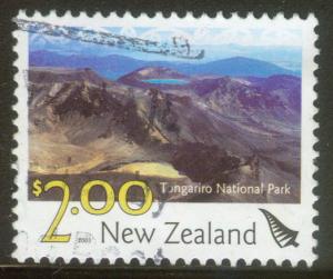 New Zealand - 2003 - Scott # 1864 - used