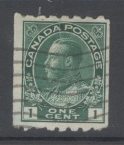 Canada Scott 123 used