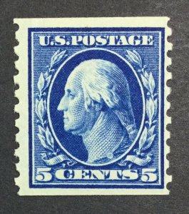 MOMEN: US STAMPS #447 MINT OG NH LOT #38271