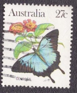 Australia  - 875 1983 Used