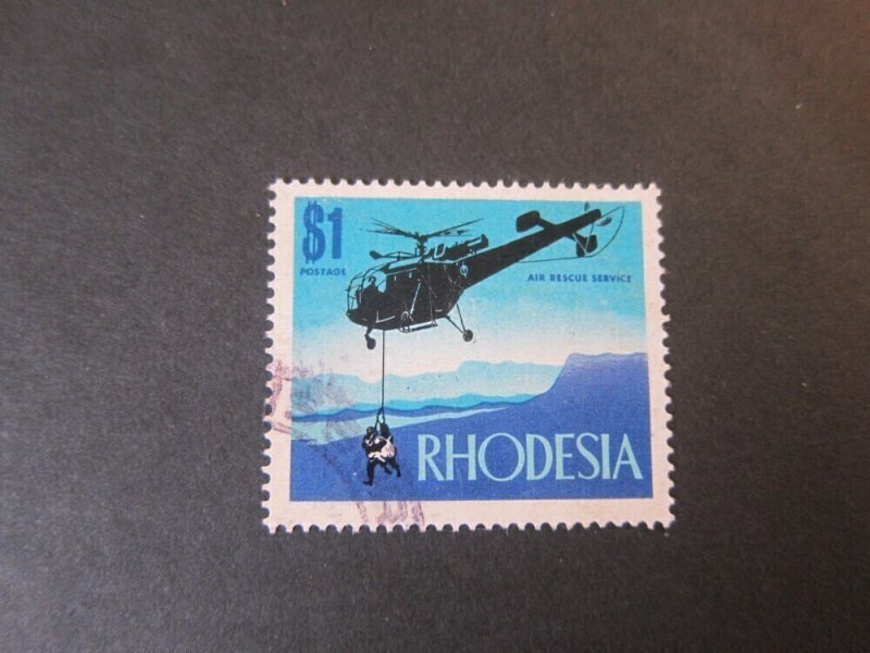 Rhodesia 1970 Sc 292 FU