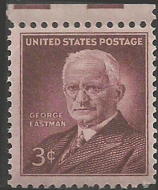 # 1062 MINT NEVER HINGED ( MNH ) GEORGE EASTMAN    