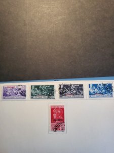Stamps Aegean Islands Scarpanto 12-6 used
