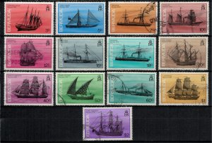 Bermuda #482-8,90-3,5,545*/u  CV $28.25  Ships