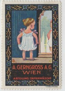 Germany - A. Gerngros A.G. - Ladies Intimates - MH