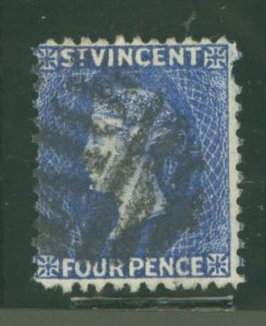 St. Vincent #46a Used Single