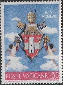 Vatican City  SC# 251  Mint