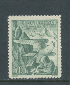 Czechoslovakia 241 MHR