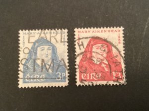 ICOLLECTZONE Ireland 167-168 VF used #2