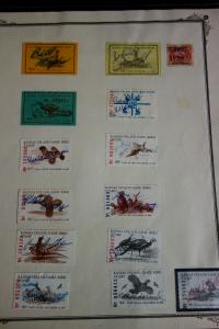 US Stamps Upland Game and Bird Stamp Kansas