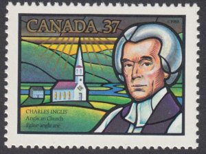 Canada - #1226 Charles Inglis - MNH