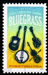 New2024 - (68c) - Bluegrass - USED single Off Paper