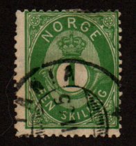 Norway 16 Used