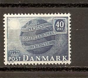 Denmark 316 MNH