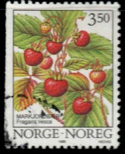 Norway - 1088 - Used - SCV-0.25