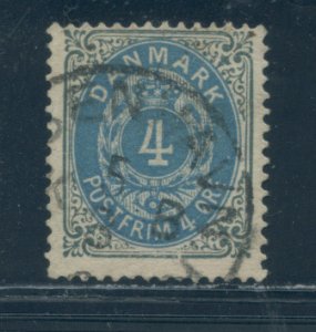 Denmark 26  Used