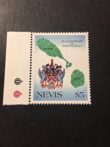 Nevis sc 570 MNH