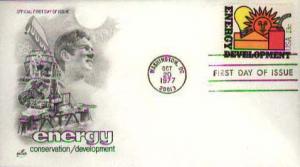 United States, First Day Cover