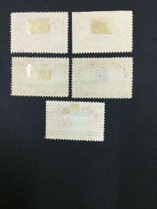 MOMEN: US STAMPS #Q1/Q12 PRECANCELS LOT #44810