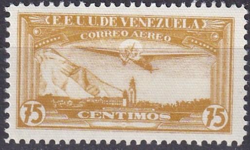 Venezuela #C53 MNH  CV $2.50  (A19853)