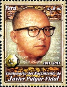 267015 MNH PERU 2011