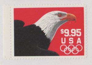 U.S. Scott #2541 Bald Eagle Stamp - Mint NH Single