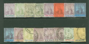 Trinidad #74-6/78-86