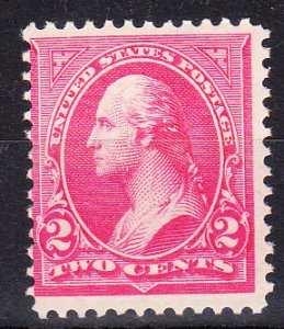 MOstamps - US #267a Mint OG H - Lot # DS-4451 SCV $20