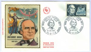 France B450 First Day Cover