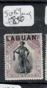 LABUAN  1C MAN     SG 89   MOG         P0529C H