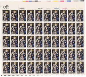 Scott #1842 Madonna Sheet of 50 Stamps - MNH
