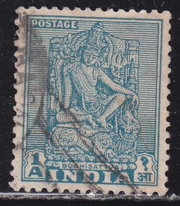 India 210 Bodhisattva 1949