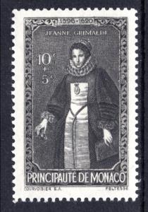 Monaco B63 MNH VF