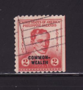 Philippines 433 U Jos