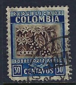 Colombia C102 VFU COFFEE Z1960-1