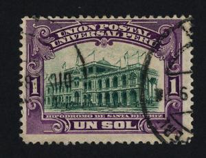 Peru 175 Used Architecture