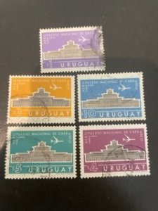 Uruguay sc C226,C228-C231 u