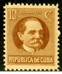 Cuba, Scott #278, Unused, Hinged