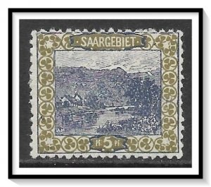 Saar#68 Old Mine MHR