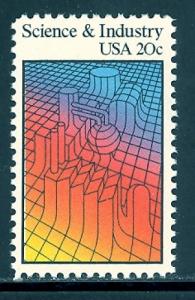 U. S. Sc # 2031 mint never hinged (BC)