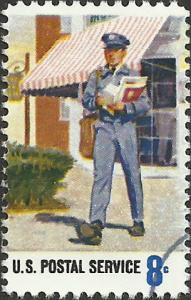 # 1497 USED MAILMAN