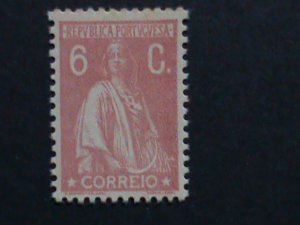 ​PORTUGAL 1924 SC#270 CERES- 99 YEARS OLD STAMPS MNH VF WE SHIP TO WORLDWIDE