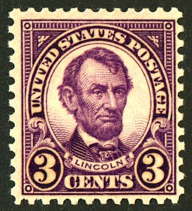 U.S. #635 MINT OG NH