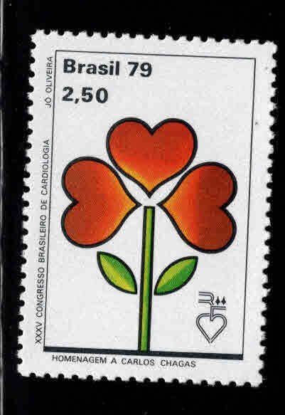 Brazil Scott  1618 MNH** stamp