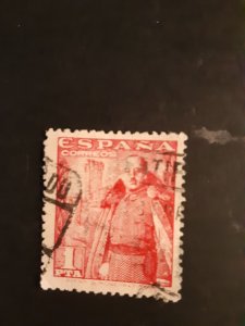 Spain #768              Used