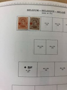 BELGIUM – STRONG CLASSIC PERIOD COLLECTION – 424898