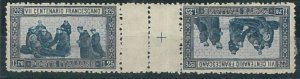 53897  - ITALIA  REGNO - Storia Postale: Sass 199N VARIETA' -  coppia TETE BECHE