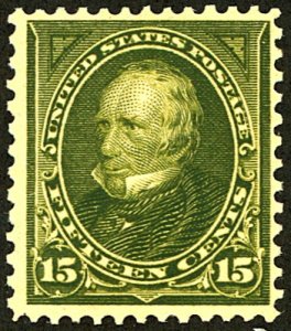 U.S. #284 MINT OG NH